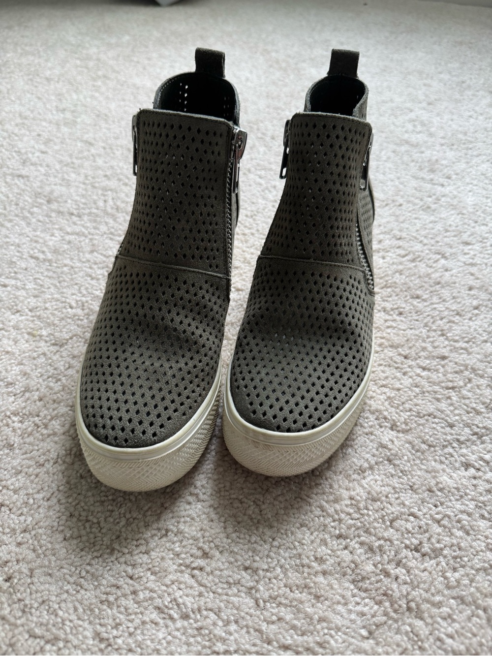 Steve Madden women wedges shoes